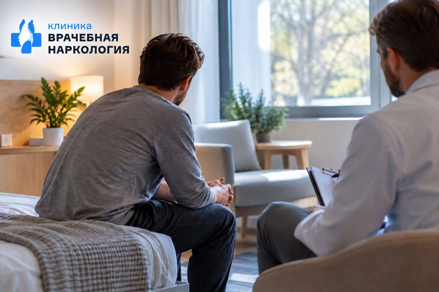 Наркологический стационар в Октябрьске